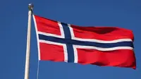 Bendera Norwegia. (Pixabay)