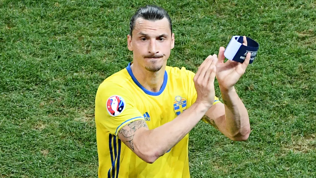 FOTO: Barisan Pemain Berlabel Bintang yang Gagal Tampil di Euro 2020