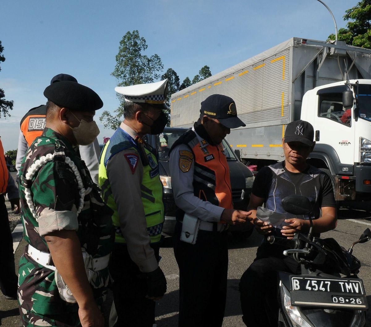 Rencananya operasi ini digelar selama 14 hari yang sudah dimulai dari tanggal 4 sampai 17 Maret 2024. Foto: merdeka.com / Imam buhori