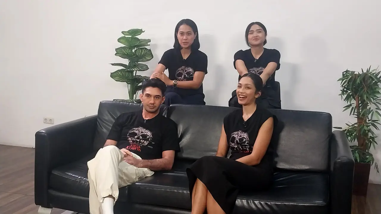 Aktor Siksa Kubur (Fimela.com/soraya)