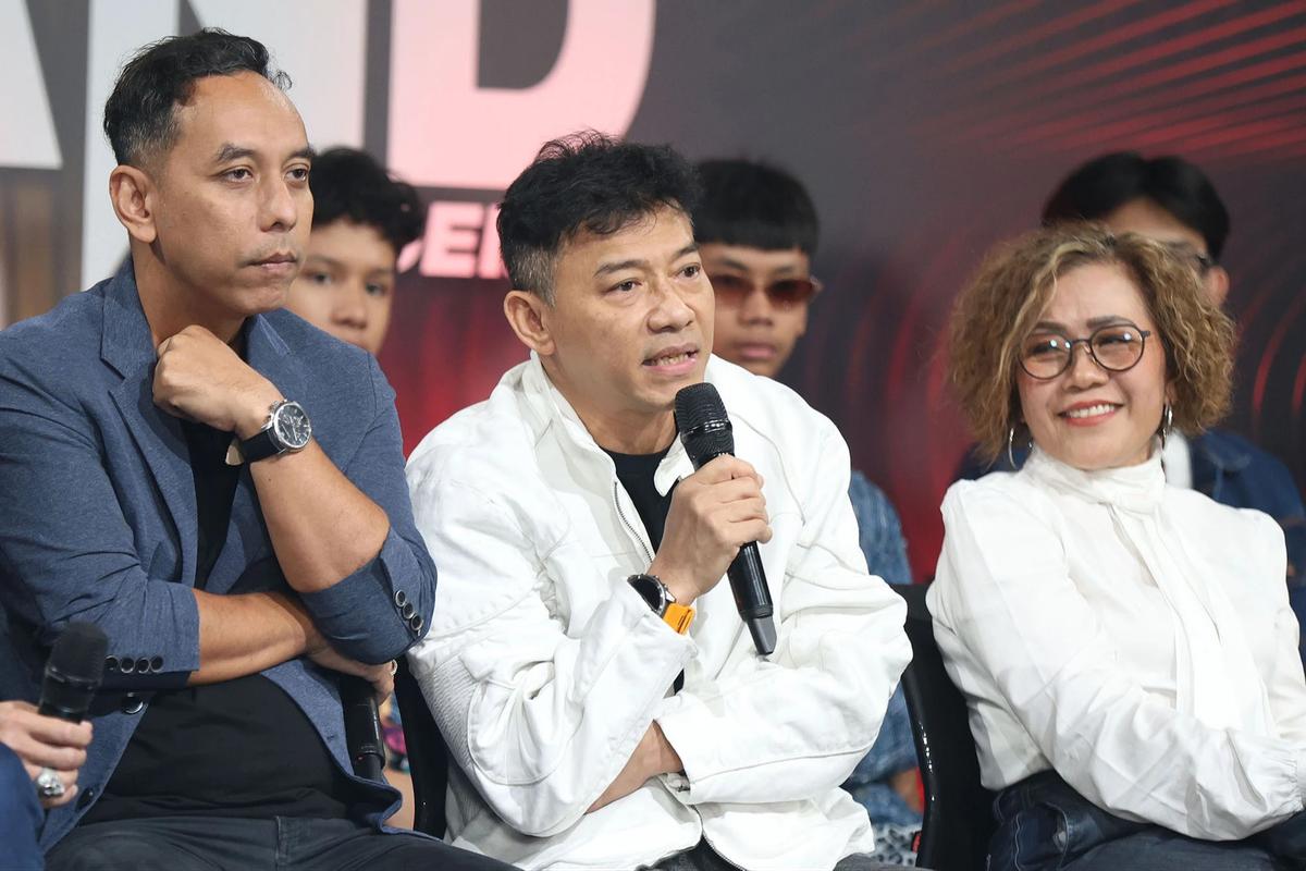 FOTO: Program Band Academy INDOSIAR Dorong Regenerasi Musik Grup Tanah Air