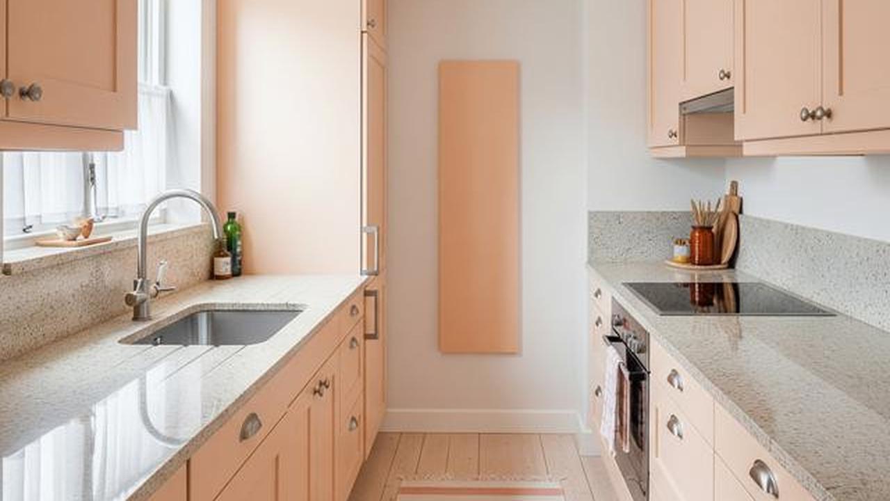 15 Warna Cat untuk Dapur Sempit agar Terlihat Lebih Luas dan Cerah di 2026