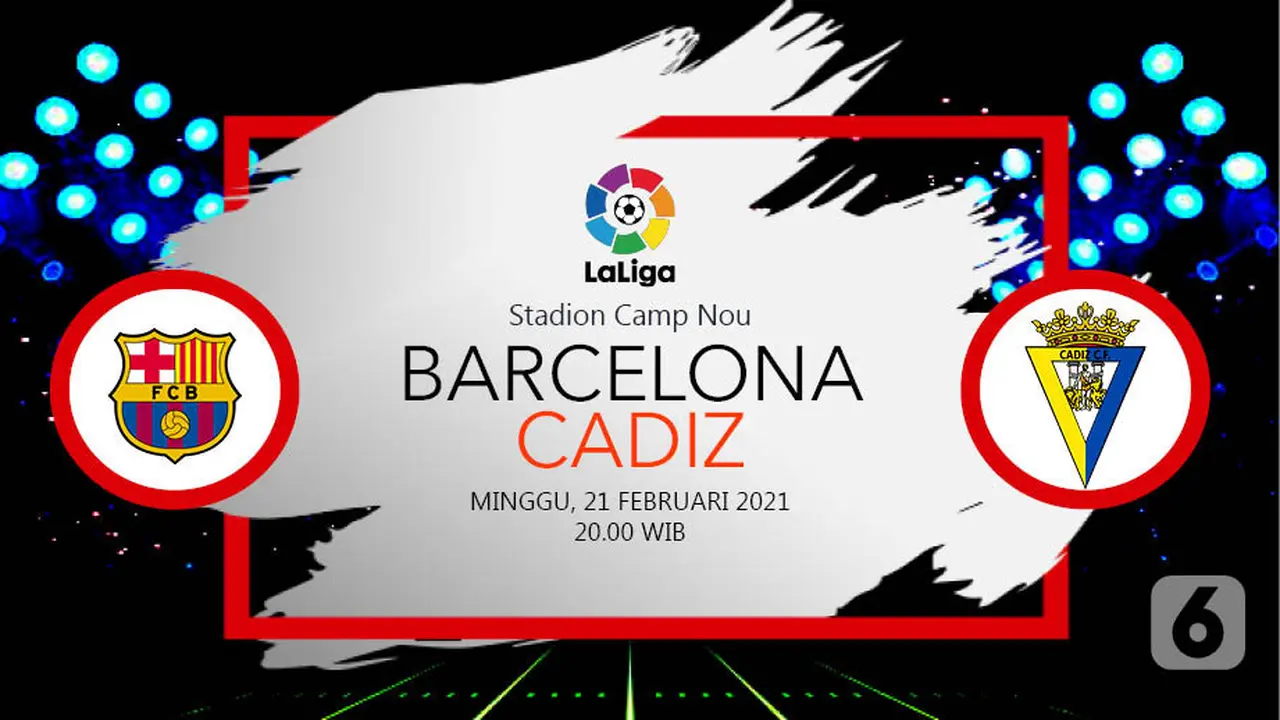 Prediksi Barcelona vs Cadiz