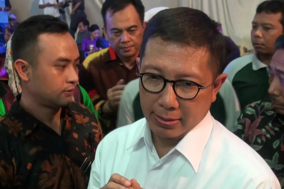 Menteri Lukman