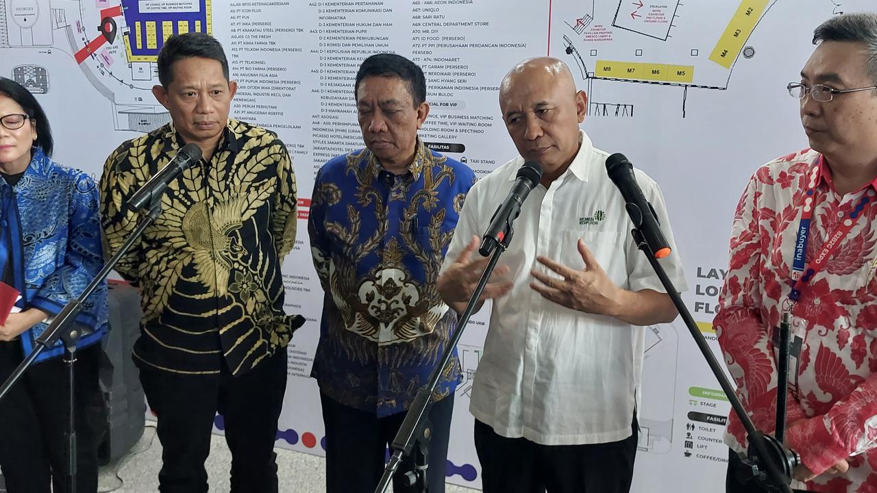 Teten Masduki: Budi Arie Bakal Jadi Menteri Koporasi, Maman Abdurrahman Menteri UMKM