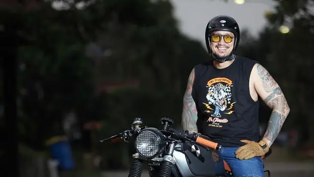 [Bintang] Tora Sudiro