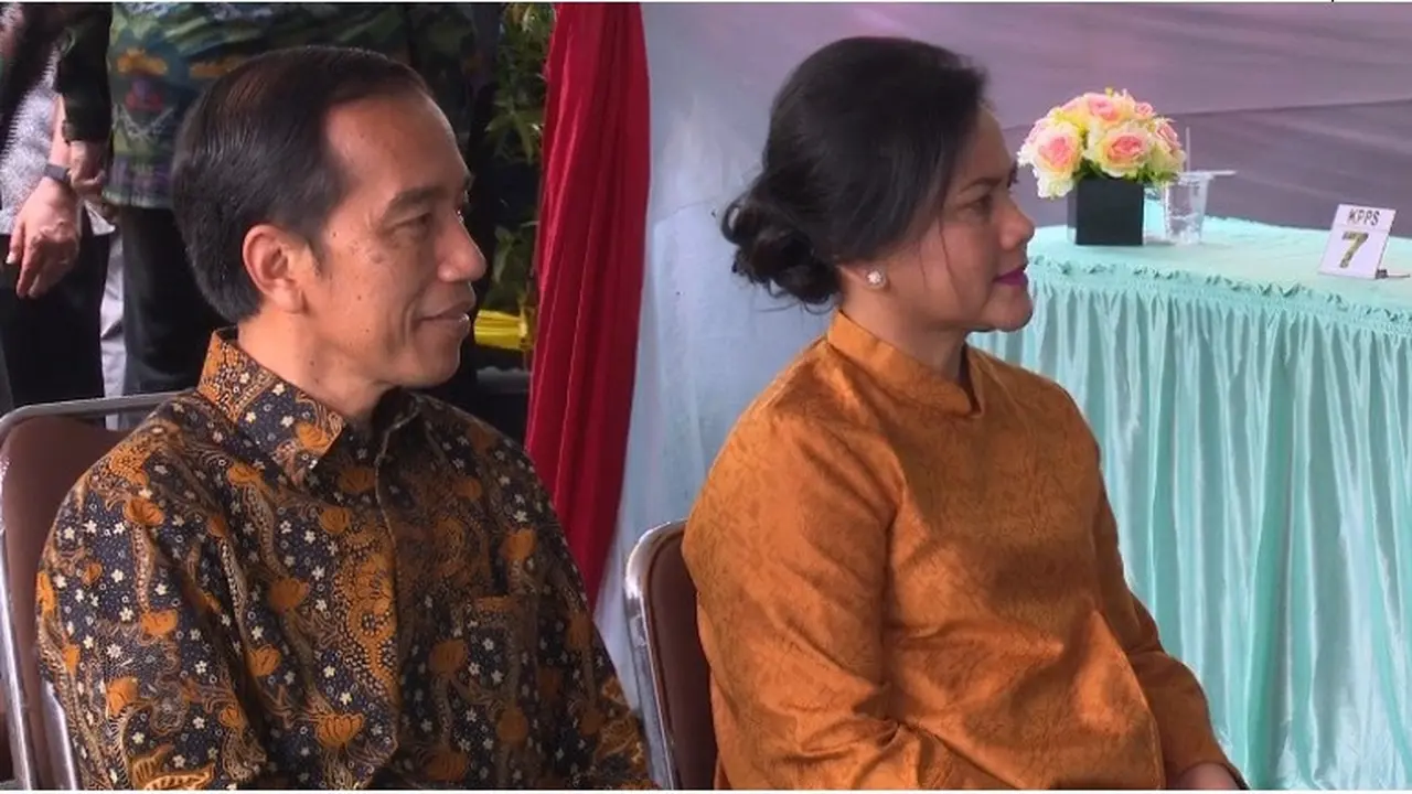 Iriana Jokowi