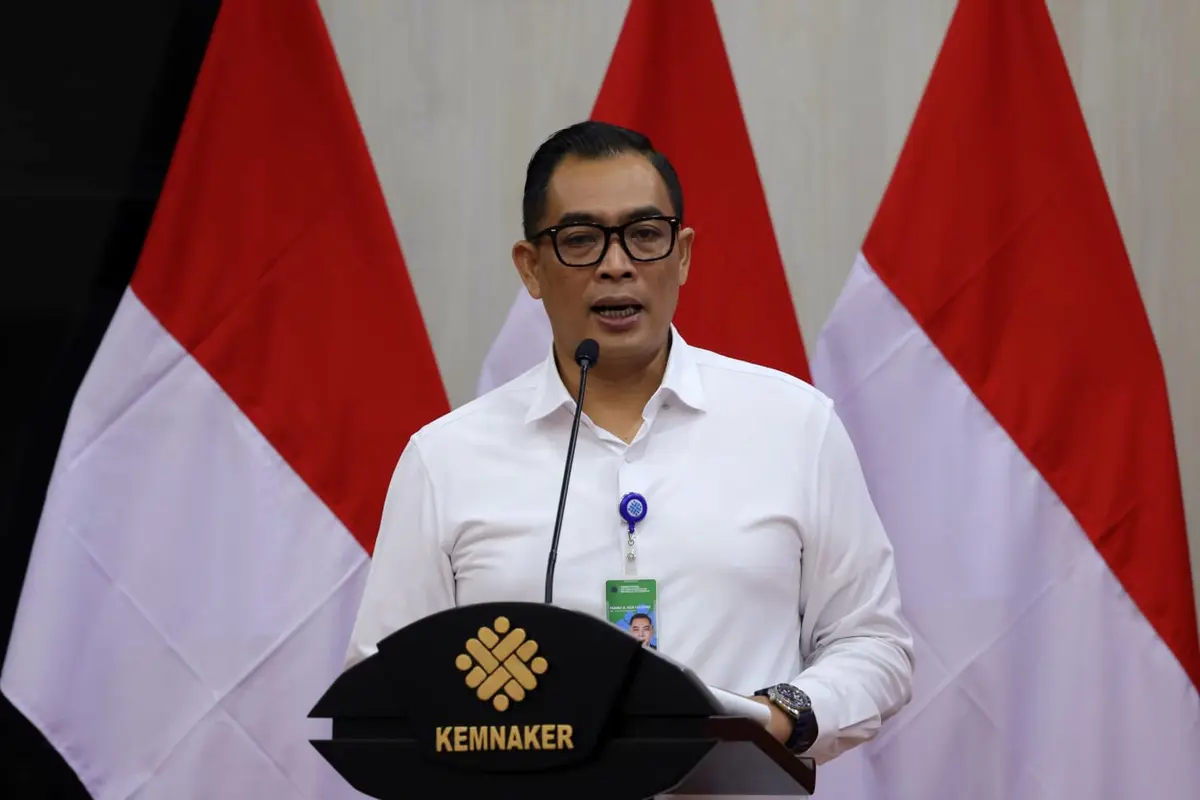 Kemnaker Minta Masyarakat Waspadai Situs Palsu Catut Skillhub