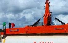 Dukung Hilirisasi, Smelter di Sulawesi Tenggara Dapat Pasokan Gas LNG