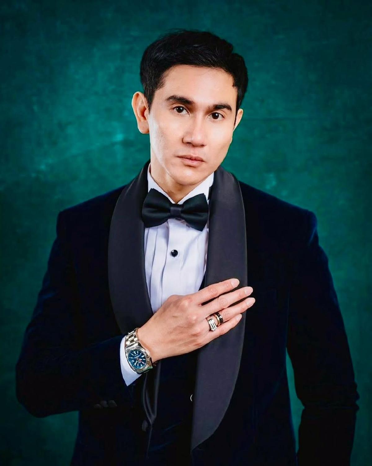Momen yang Membuat Vino G Bastian Merasakan Patah Hati Pertama pada Anaknya