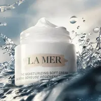 Dengan teknologi baru, La Mer luncurkan New Moisturizing Soft Cream. (Foto: La Mer).