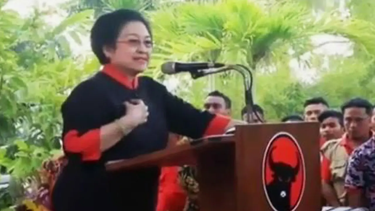 Megawati Soekarnoputri