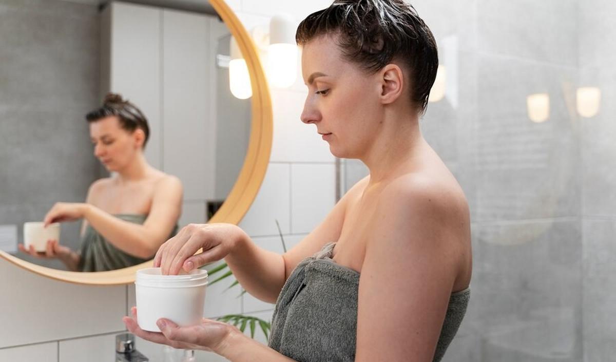 1. Creambath: Fondasi Perawatan Rambut
