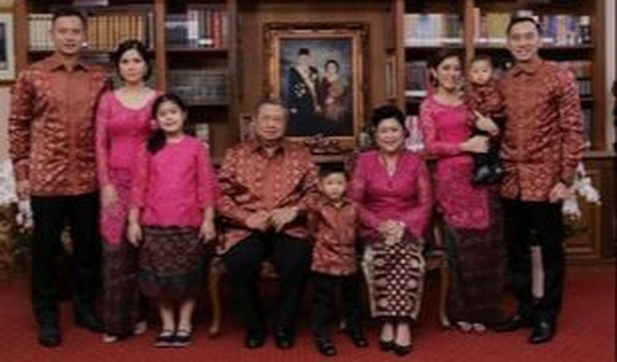 Presiden Susilo Bambang Yudhoyono (SBY)