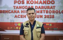 Pemerintah Tegaskan Informasi 400 Korban Meninggal Akibat Banjir Aceh Adalah Hoaks