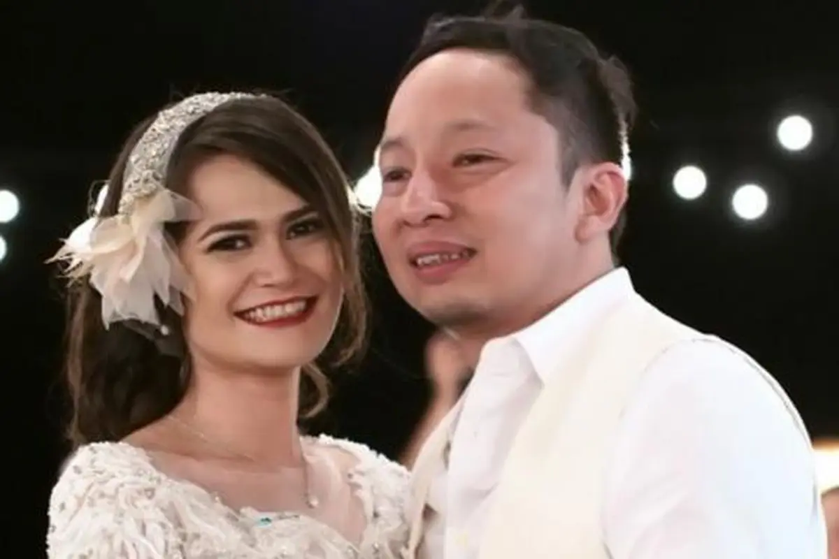 Ringgo Agus Rahman dan Sabai Morscheck