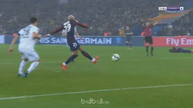 Berita video highlights Ligue 1 antara PSG Vs Caen 3-1. This video is presented by Ballball.