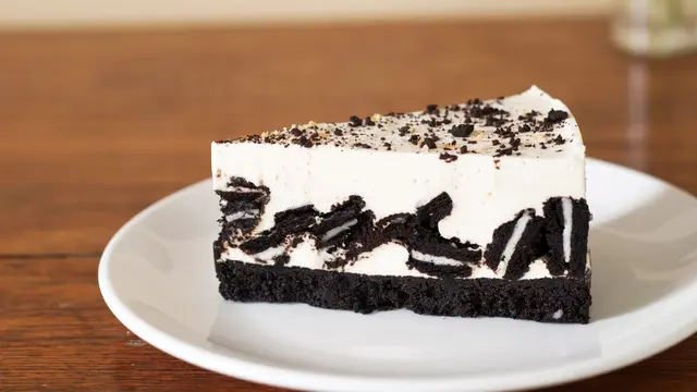 cheese cake oreo