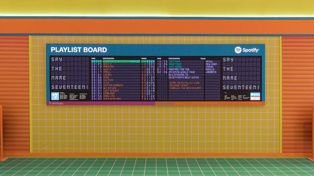 Seventeen - Carat Station Jakarta. (Spotify)