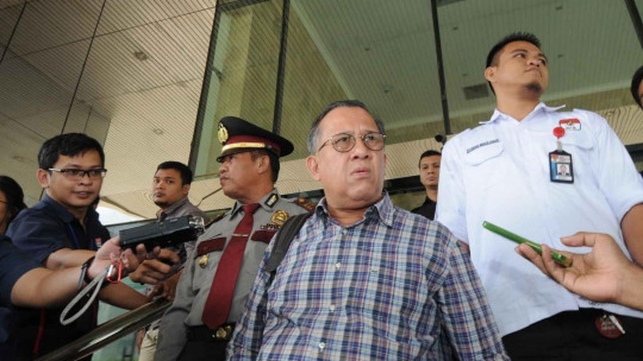 Eks Wamenparekraf usai diperiksa KPK terkait korupsi Jero Wacik