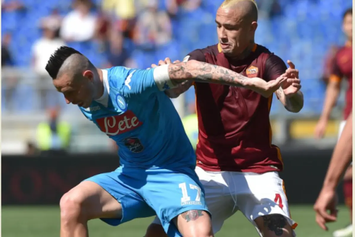 Radja Nainggolan
