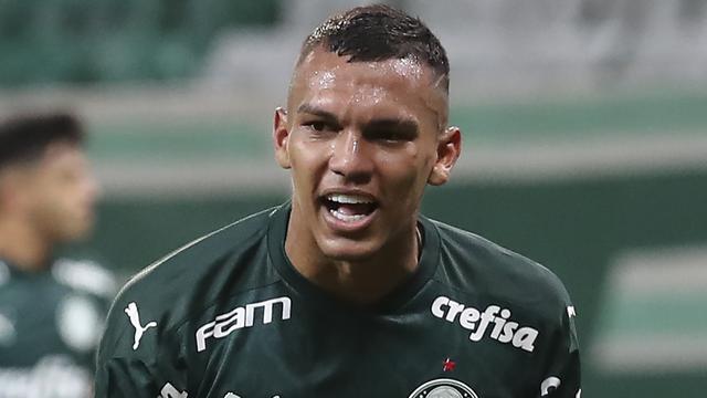 Gabriel Veron diincar MU