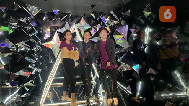 Instalasi Selfie Baru di Jakarta Harap Dapat Dongkrak Pariwisata