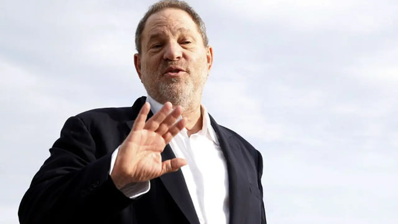 [Bintang] Harvey Weinstein