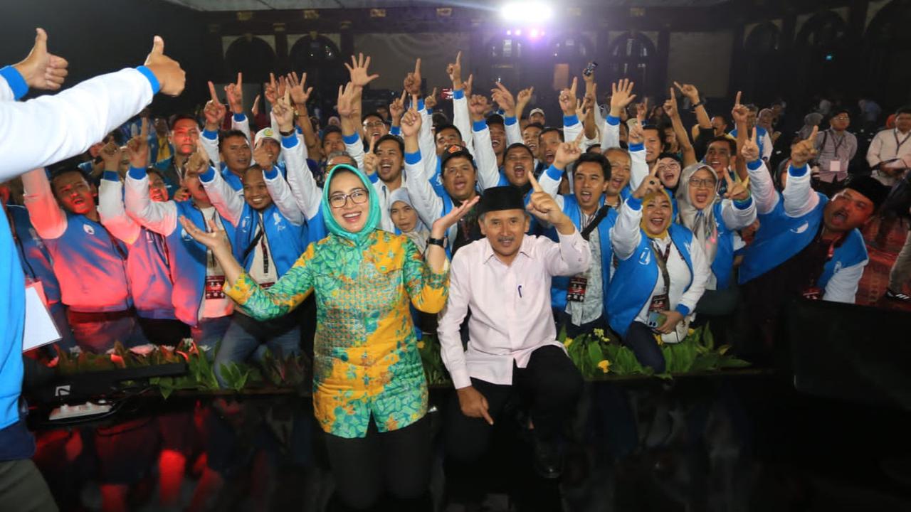 PDIP Bentuk Timsus Usut Dugaan Kecurangan Pilkada Banten: Harusnya Airin-Ade Menang Kalau Tak Ada Pengerahan Parcok