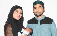 Shireen Sungkar sempat gerah lihat jenggot tebal Teuku Wisnu
