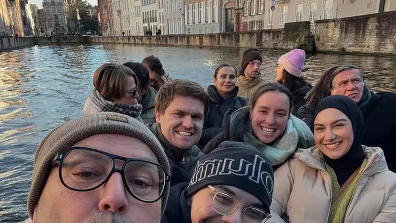 7 Potret Kehidupan Ayah Irish Bella di Belgia, Sempat Berjuang Lawan Kanker