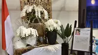 Anggrek Bulan RI Tampil Elegan di Japan Orchid Festival