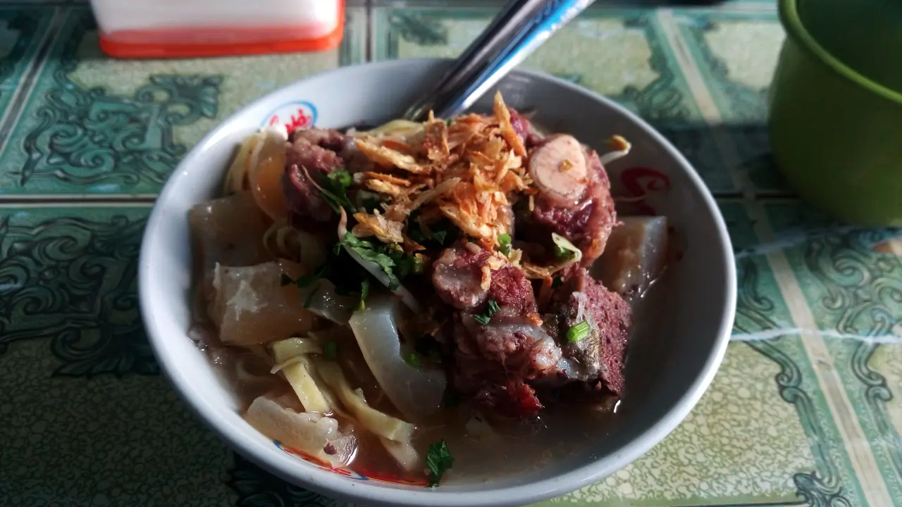 Mi Kocok Persib