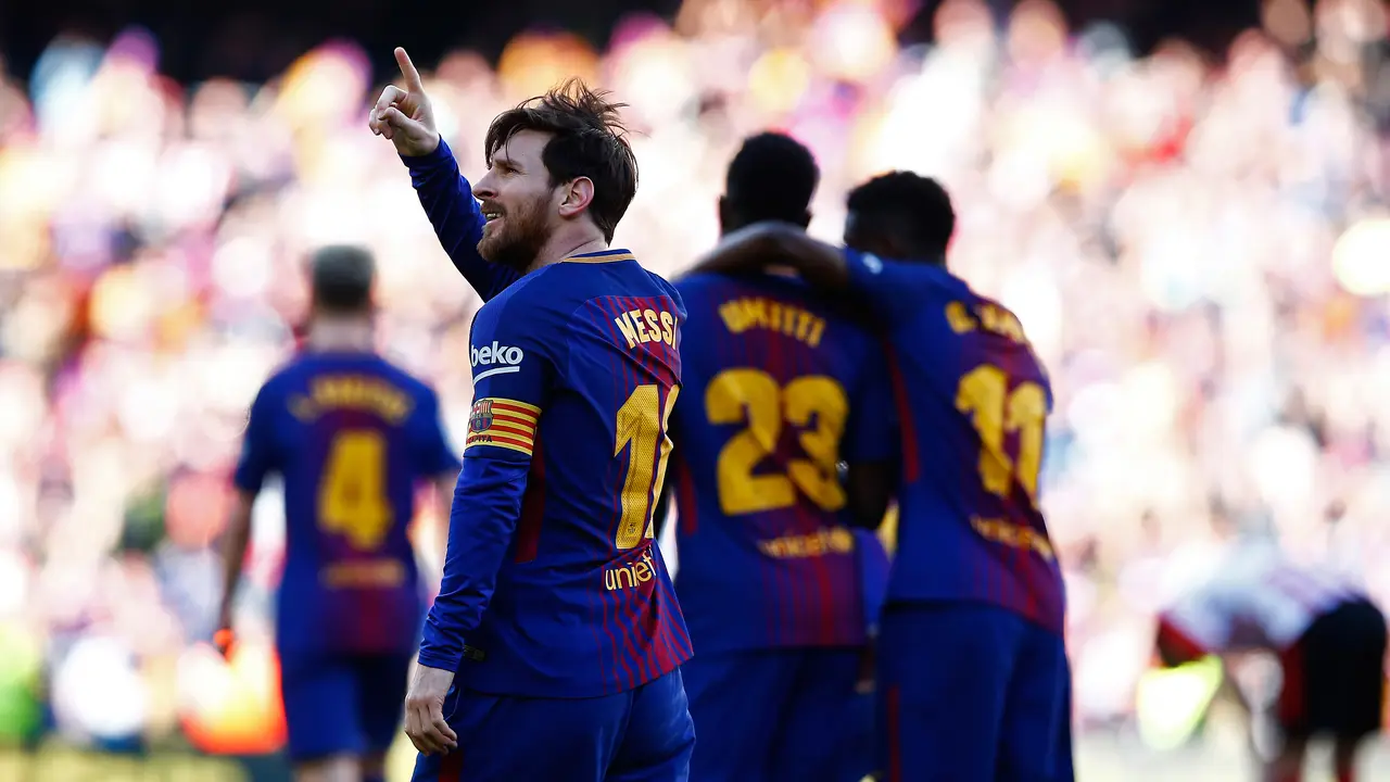Lionel Messi