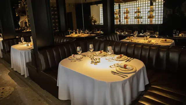 The Coach Restaurant