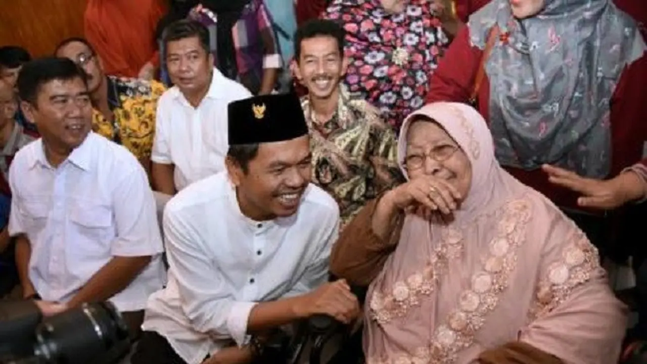 Datangi Mediasi, Bupati Dedi Bikin Takut Penggugat Ibu Rp 1,8 M