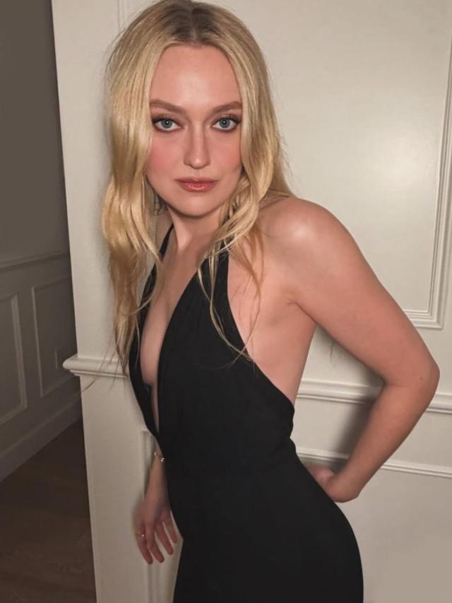 Dakota Fanning