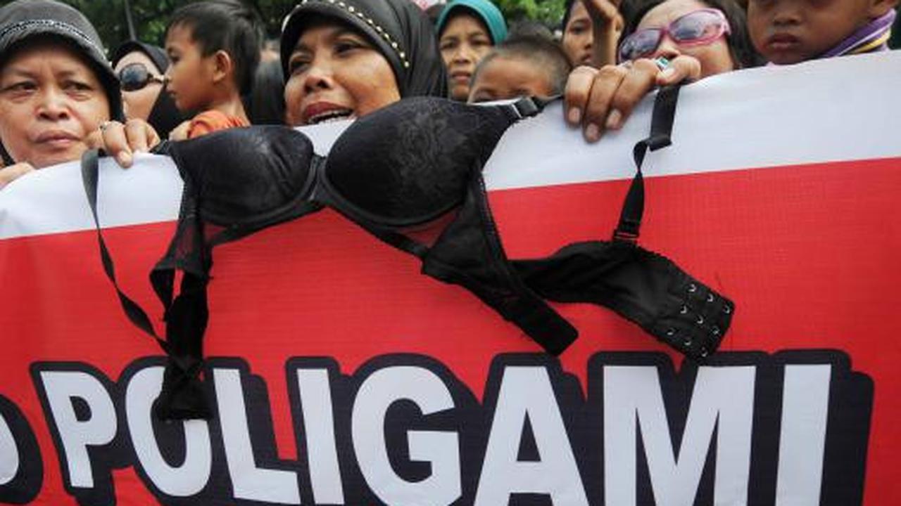 Kemendagri kedatangan puluhan wanita tolak pemimpin poligami