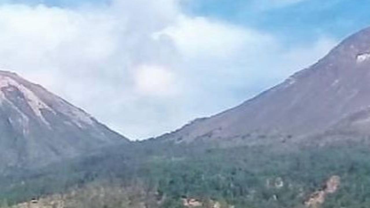 6 Fakta Gunung Lewotobi di Pulau Flores, Gunung Pasangan 'Suami-Istri' yang Sedang Aktif