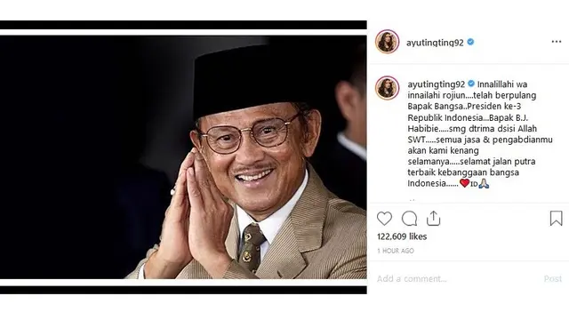 Ayu Ting Ting