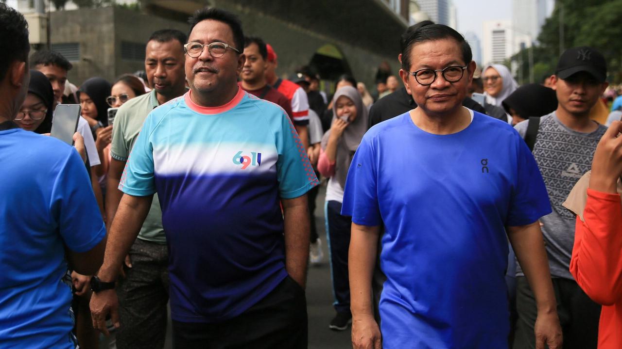 Keppres Pemberhentian dari Seskab Tak Kunjung Diteken Jokowi, Ini Kata Pramono Anung