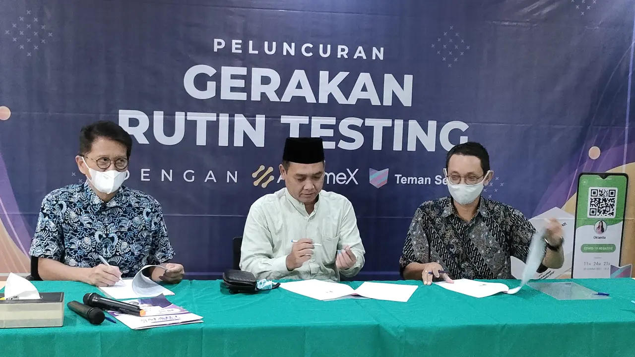 Peluncuran AptameX