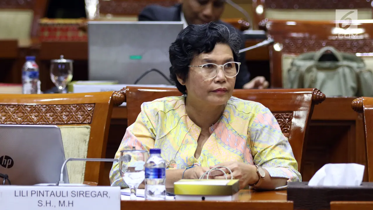 Uji Kelayakan dan Kepatutan Capim KPK