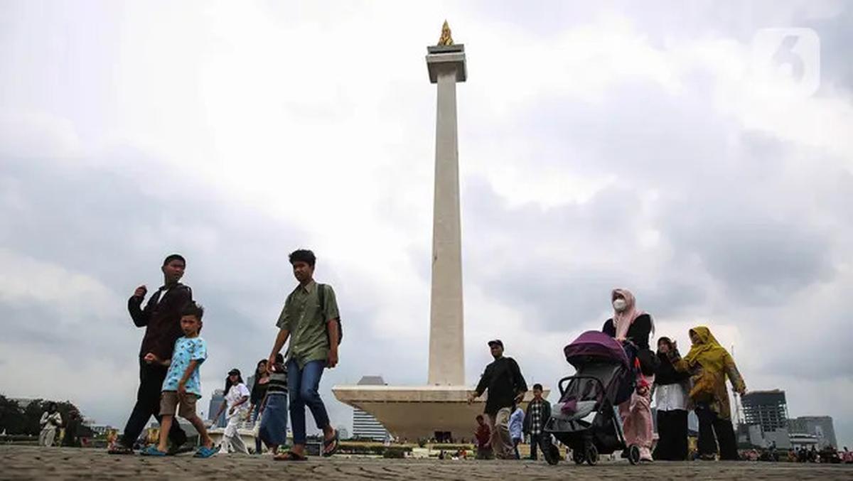 Libur Nataru 2024/2025, Jam Operasional Monumen Nasional Diperpanjang