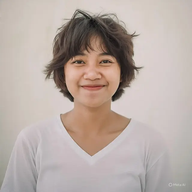 Gaya Rambut Wanita Tomboy Tapi Feminim