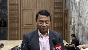 DPR Ungkap Syarat Penting bagi Pansel KPU