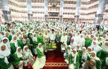 Menag Apresiasi Kiprah Fatayat NU, Dorong Perempuan Berkontribusi di Ruang Strategis