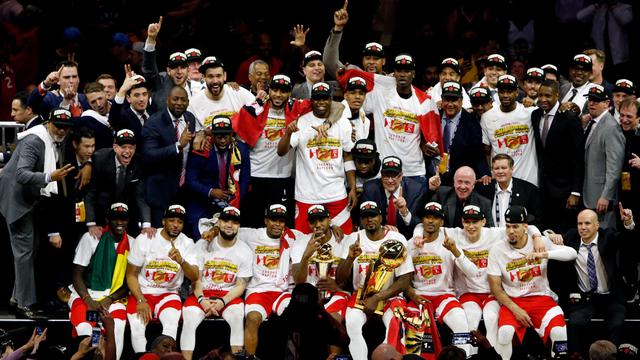 Toronto Raptors Juara NBA 2019 Picu Kegemparan di Kanada