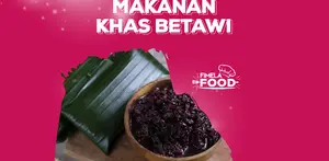 Makanan khas Betawi sudah sangat populer di Jakarta, kebanyakan makanannya sangat familiar. Tak jarang makanannya juga sering dijadikan hidangan Lebaran. Simak videonya yuk!