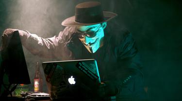 8 Fakta Tentang Hacker Anonymous Yang Siap Melawan Isis